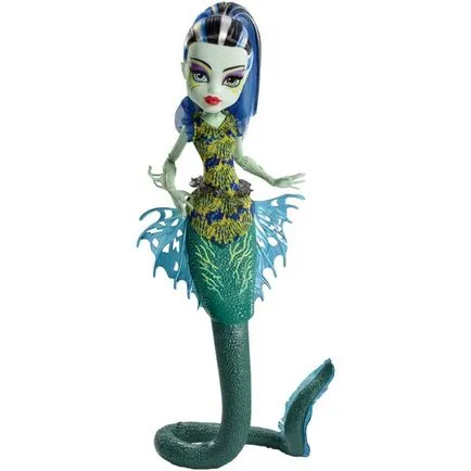 Top 10 legolcsóbb Monster High babák, azok árát