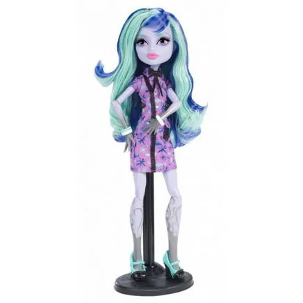 Top 10 legolcsóbb Monster High babák, azok árát