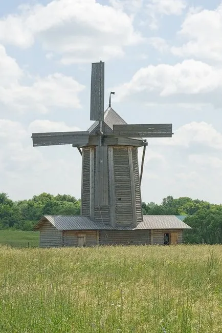 Tarkhany, Лермонтов и малко Пенза