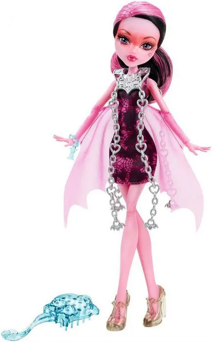 Top 10 legolcsóbb Monster High babák, azok árát