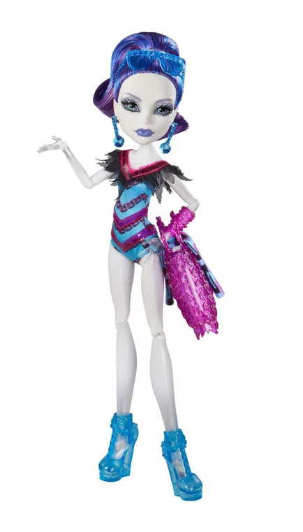 Top 10 legolcsóbb Monster High babák, azok árát