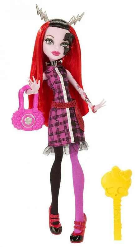 Top 10 legolcsóbb Monster High babák, azok árát