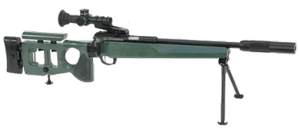 Magyar mesterlövész puska