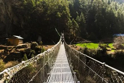 Sagarmatha, parc național Sagarmatha