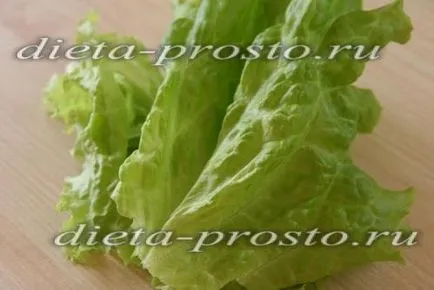 Salata cu somon, roșii și brânză rețetă cu o fotografie