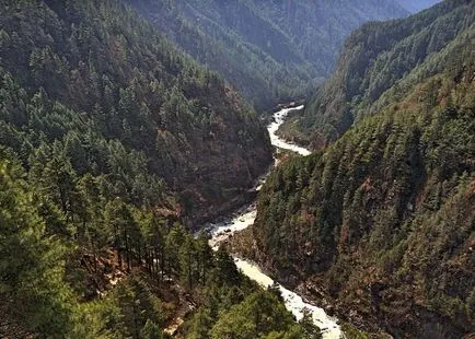 Sagarmatha, parc național Sagarmatha