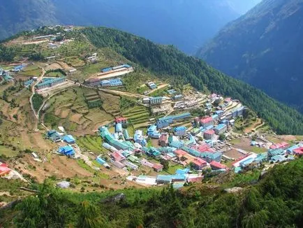 Sagarmatha, parc național Sagarmatha