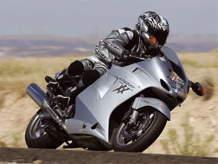 Leggyorsabb motorkerékpárok több mint 300 km óránként
