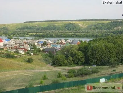 Căile Ferate sanatoriu-sănătate „radon“ regiunea Voronezh, Liski - „de dureri de spate, după două săptămâni