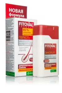 Instrucțiuni Șampon FITOVAL pentru utilizarea medicamentului