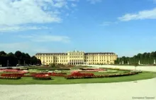 Schönbrunn - palota komplexum Bécsben