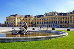 Schönbrunn, Bécs