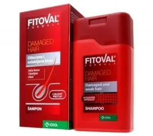 Instrucțiuni Șampon FITOVAL pentru utilizarea medicamentului