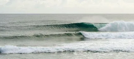 Navigarea în Filipine - surf aloha