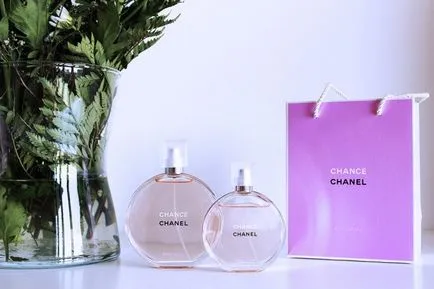 Chanel recenzii ale clientilor sansa de licitație, descrierea aroma, interesat în