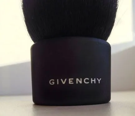 Masterpiece a Givenchy por ecset - por, ecset, pirulás kefe - kefe pír és bronzosító ecset -