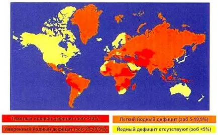 жлеза щитовидната жлеза, списание за жени