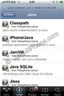 Töltse telepíteni java iPhone
