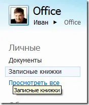 Синхронизация на преносими компютри OneNote през SkyDrive - Иван Никитин и партньори