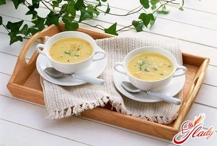 Сирене супа с скариди рецепта изискани блюда