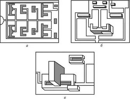 Sistem de construcție de spital