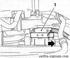 Demontarea și montarea radiatorului Opel Vectra, vectra opel