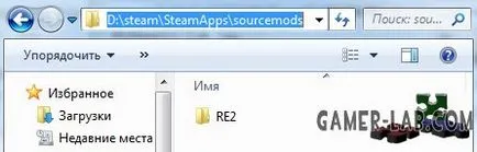 Smod Redux 10 - single player - módosítás - tároló forrást (HL2) - nagyon dühös átalakítás Half