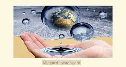 Славяно-арийски ведическата-езотерична философия - Midgard-svaor