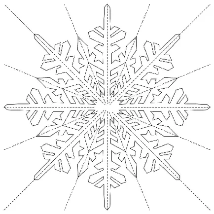 Snowflake балерина книга