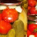 Pickles üvegekbe nélkül ecet téli