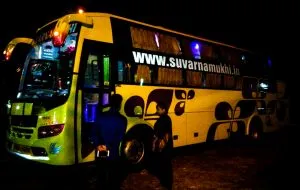 autobuze de dormit India