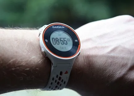 Sport ceas cu monitorizare a ritmului cardiac și tonometru pedometru