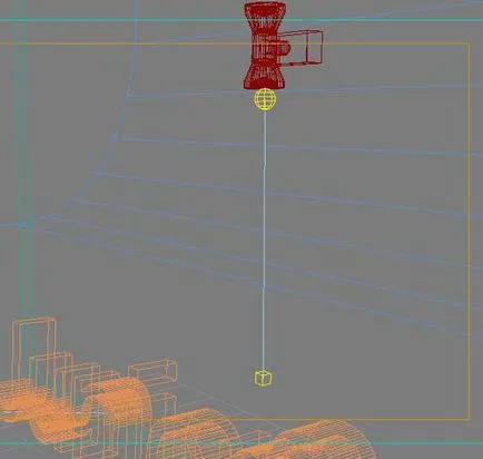 Létrehozása ok fényforrásokat a 3d max