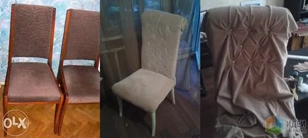 mobilier vechi înainte și după, idei pentru reparații