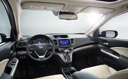 Сравнителен тест устройство Hyundai Tucson и Honda CR-V