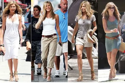 Stílus Jennifer Aniston 1