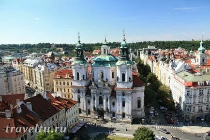 Óváros tér Prága - a legérdekesebb