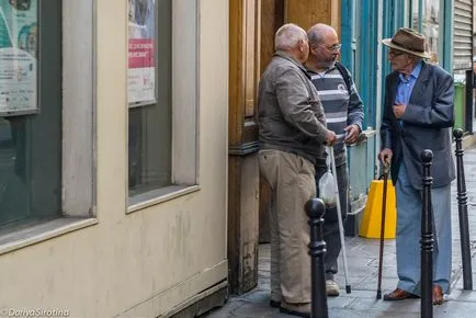 Stílus a Párizs utcáin • darsik utazás - életmód