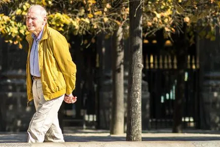 Stil pe străzile din Paris • călătorie darsik - stil de viață