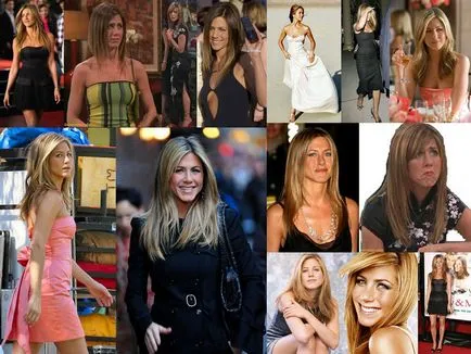 Stil Jennifer Aniston 1