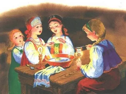 Нова година по стар 2018 - традиция, дата, знак, schedrovki, posevalki