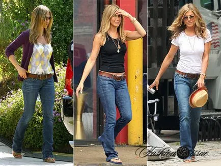 Stil Jennifer Aniston secretă sexualitatea