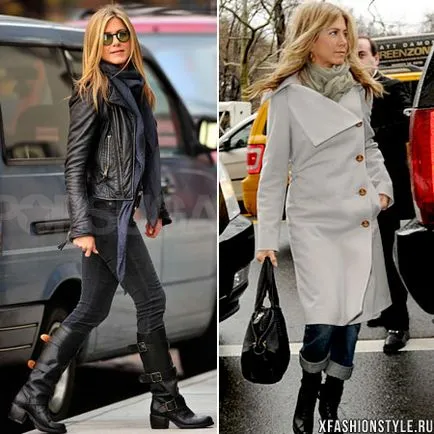 Jennifer Aniston stílus alkalmi elegáns és kifinomult glam