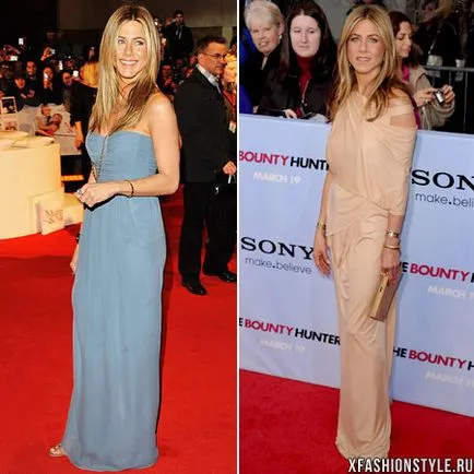 Jennifer Aniston stílus alkalmi elegáns és kifinomult glam