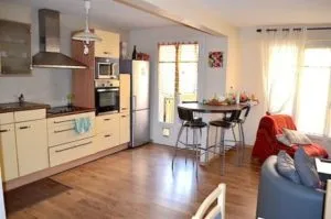 Dau în chirie un apartament în Nisa