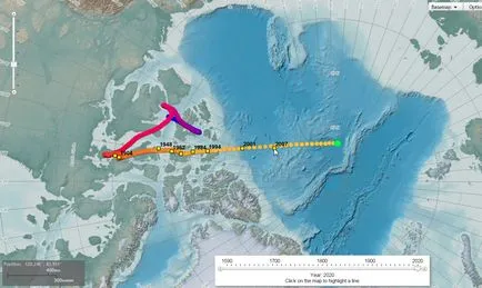 Schimbarea polilor magnetici ai Pământului va avea loc în 2030