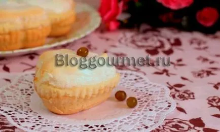 Сладостта на говорещия, наречена - Gourmet извара