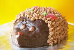 Cake helyet rakéta - desszertek és sütemények - recept - a szerző projekt Natalia gruhinoy