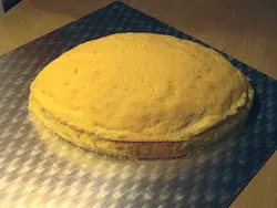 космическа ракета торта - десерти и сладкиши - рецепта - проект на Наталия gruhinoy на автора