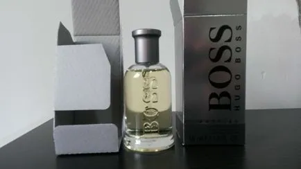 Treisprezece rezumate originalitate parfum hugo boss (Fotografii)